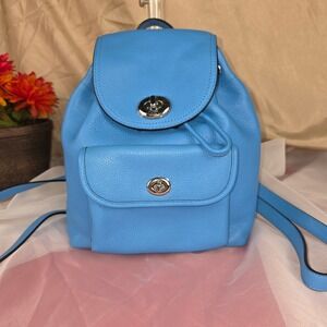 Coach Blue Backpacks for Women on Sale up to 90% Off: Poshmark Coach Blue Backpacks for Women on Sale up to 90% Off: Poshmark